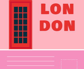 Amazing London Vectors