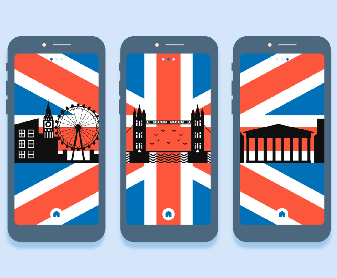 Amazing London Vectors