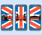 Amazing London Vectors