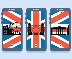 Amazing London Vectors