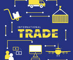 International Trade Vector Design