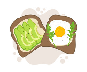 avocado toast