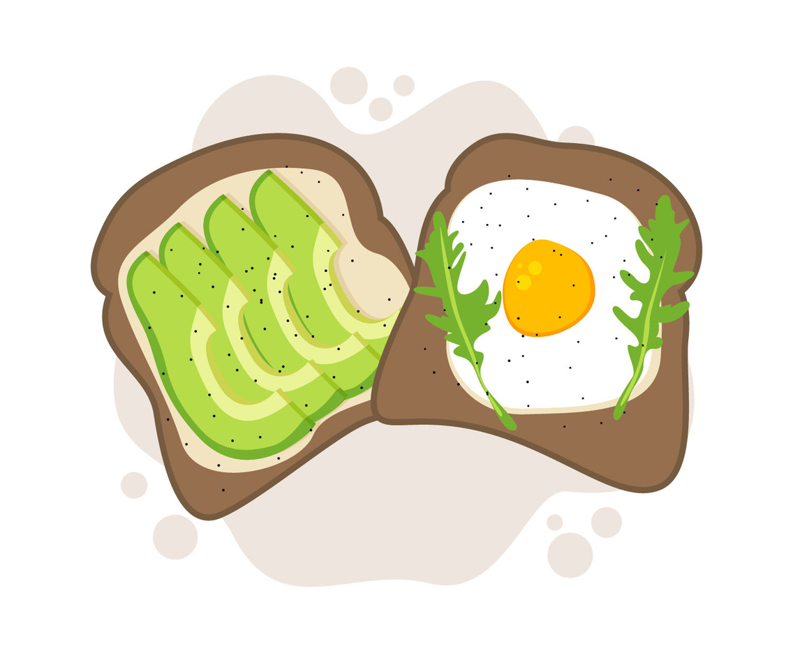 avocado toast