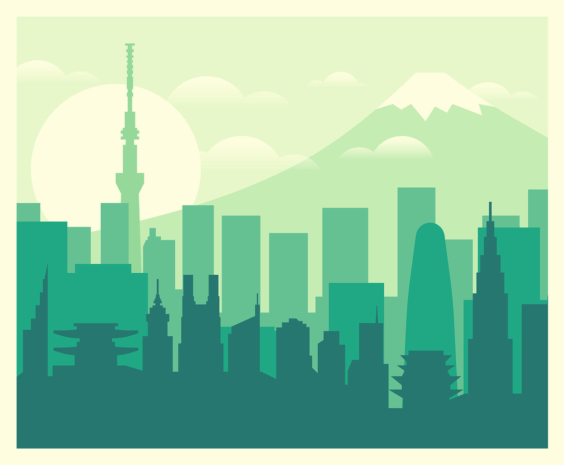 Tokyo Illustration