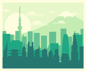 Tokyo Illustration