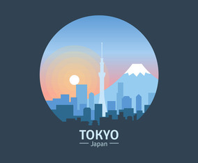Tokyo Illustration