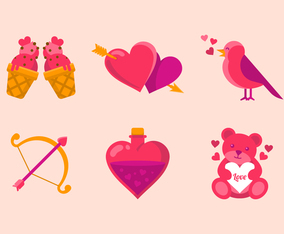 Valentine Elements
