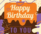 Birthday card