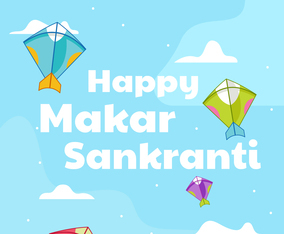 Happy Makar Sankranti