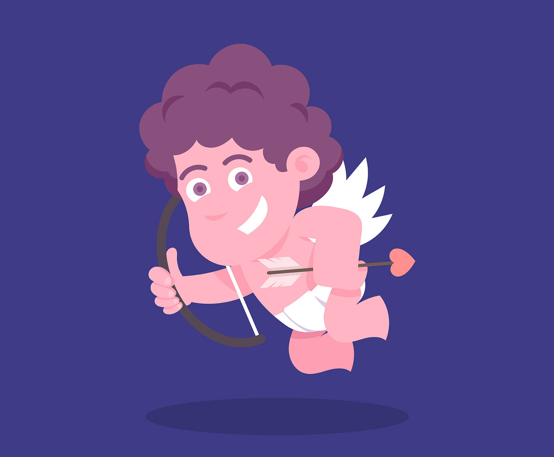 Cupid Illustration