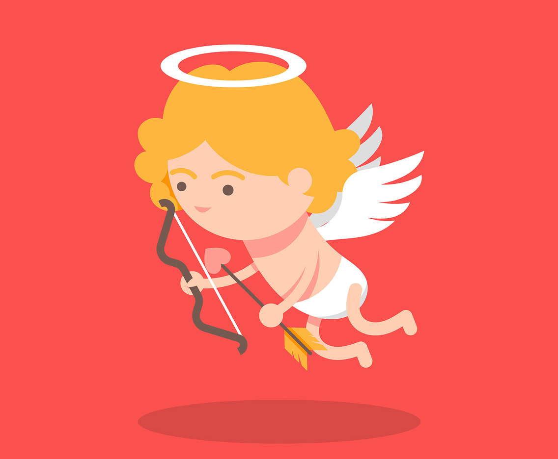 Cupid Illustration