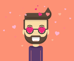 Boys With Heart Eyes