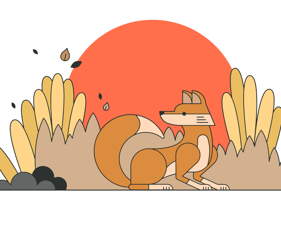 Fox Vector