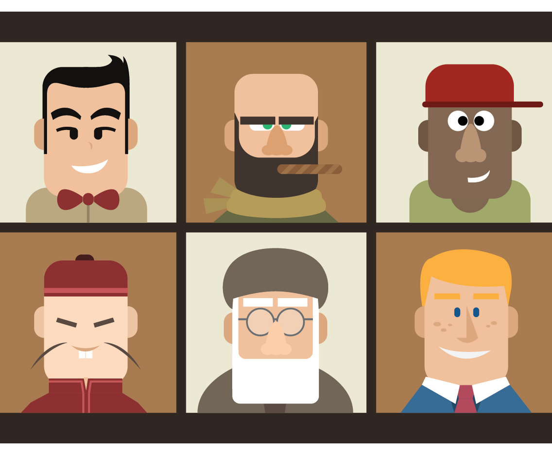 Multicultural People