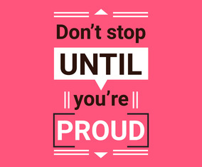 Motivation Poster Vector