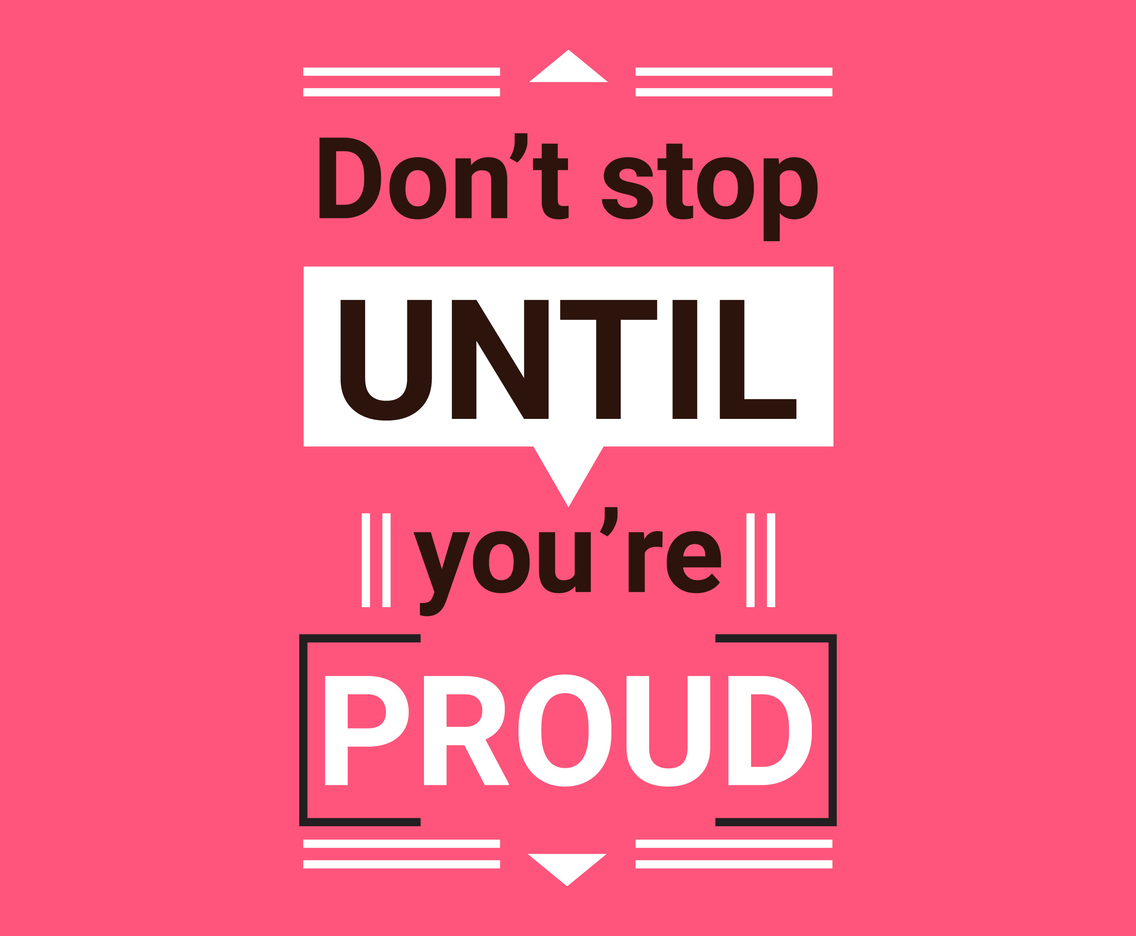 Motivation Poster Vector