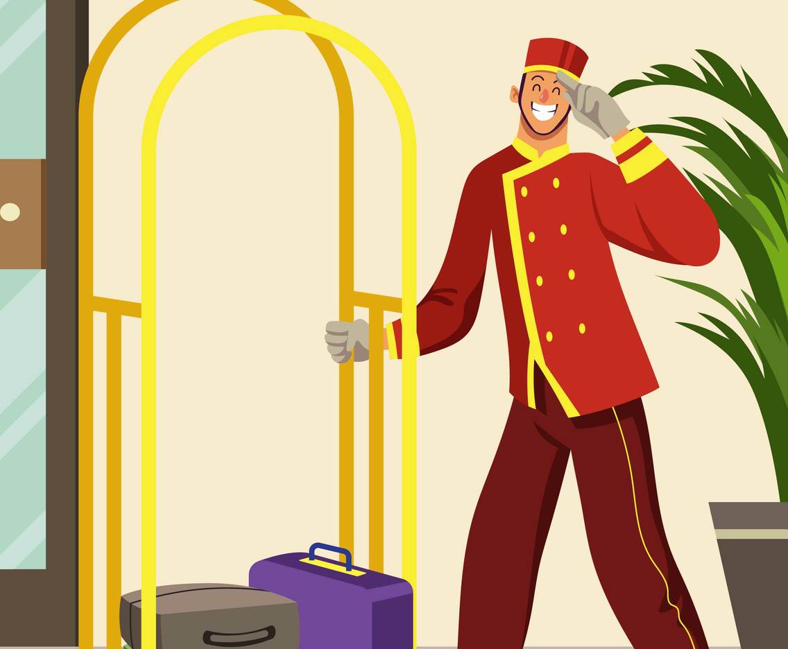 Bellhop Service