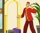 Bellhop Service