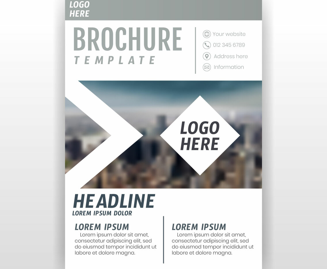 Business Brochure Design