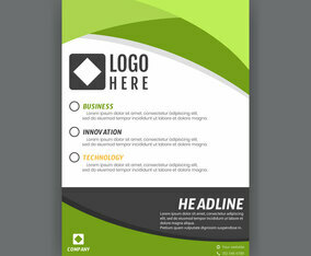 Business Brochure Design