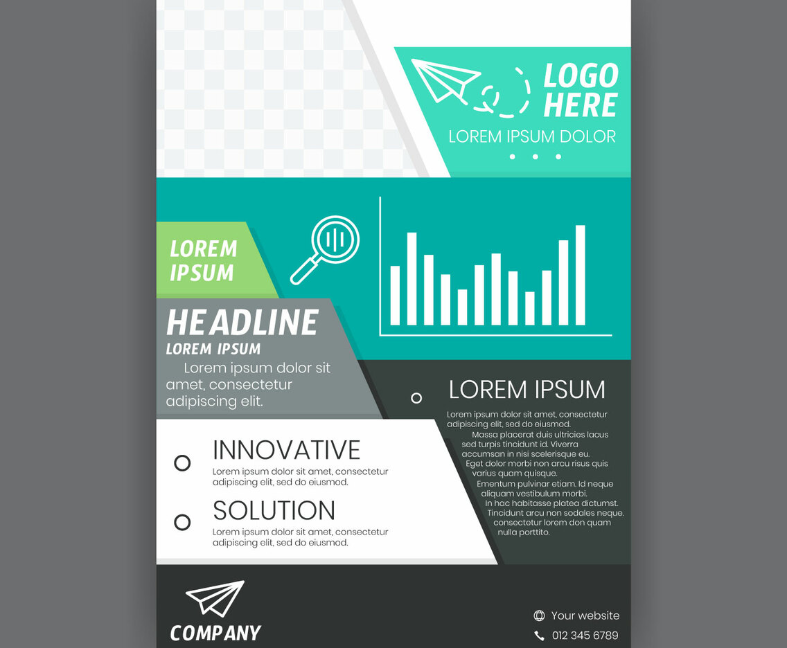 Business Brochure Design