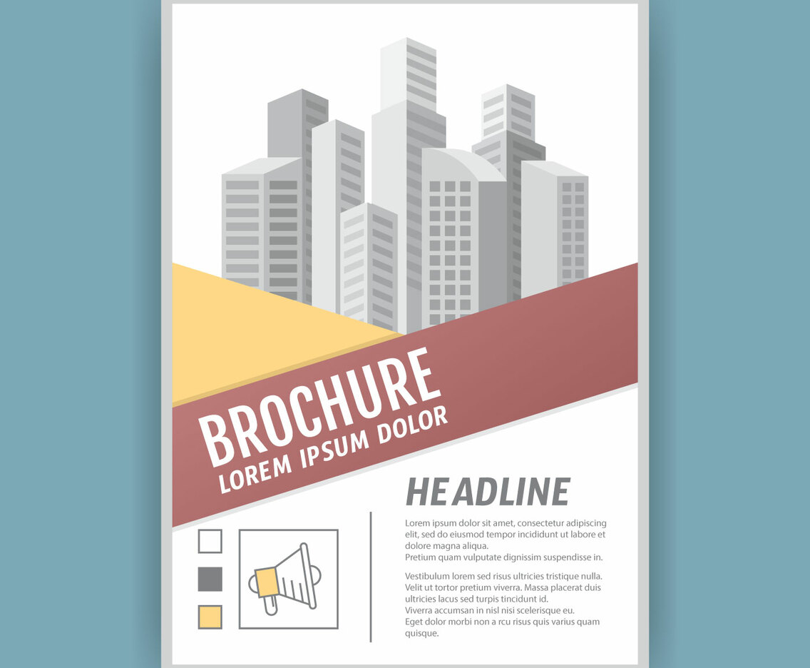 Business Brochure Design