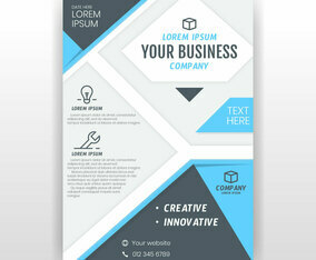 Business Brochure Design