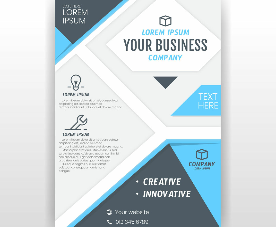 Business Brochure Design