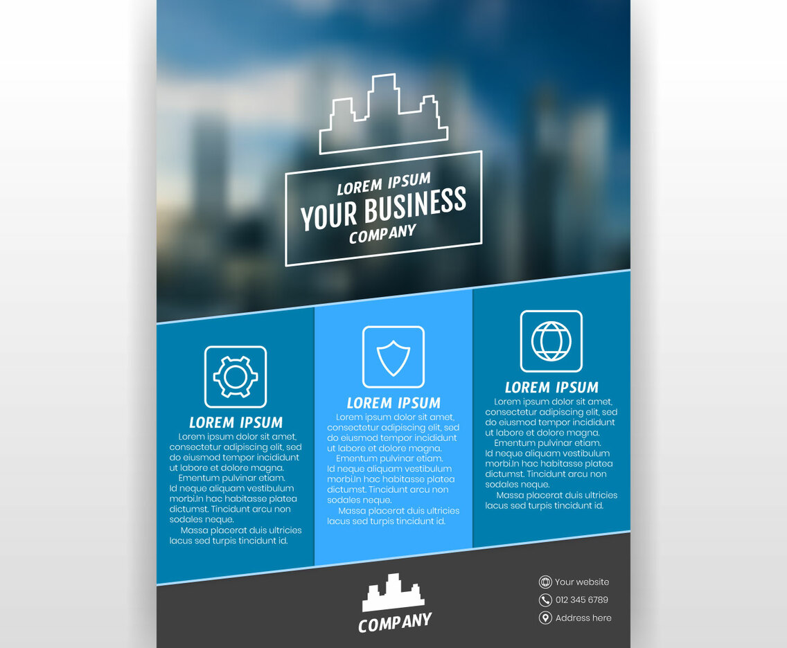 Business Brochure Design