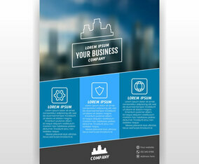 Business Brochure Design