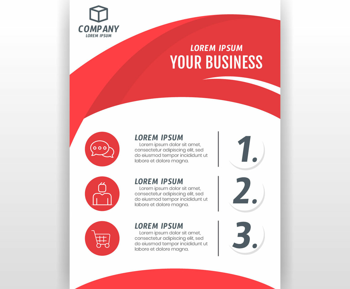 Business Brochure Design