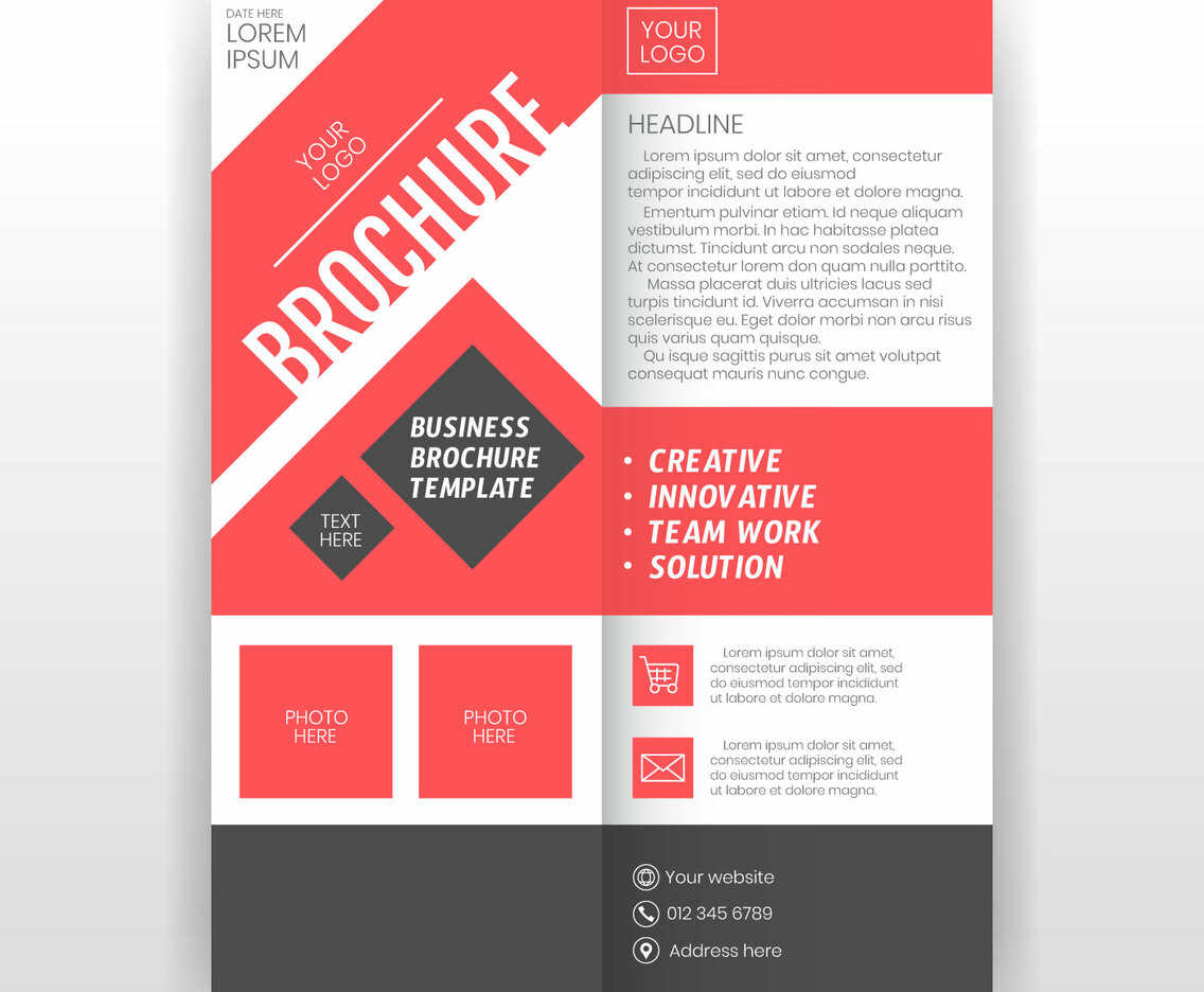 Business Brochure Design