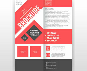 Business Brochure Design