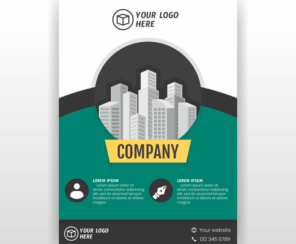 Business Brochure Design