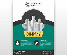 Business Brochure Design