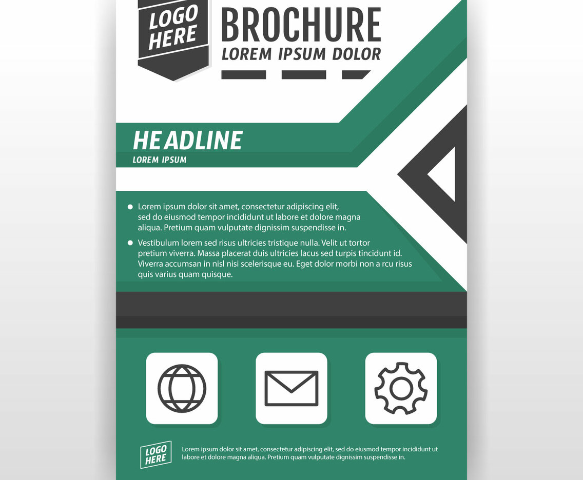 Business Brochure Design