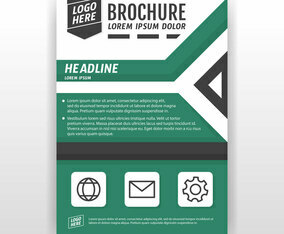 Business Brochure Design