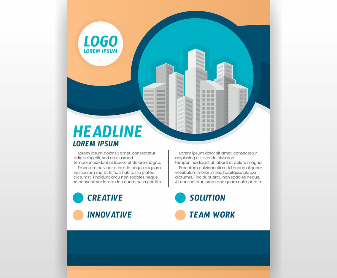 Business Brochure Design