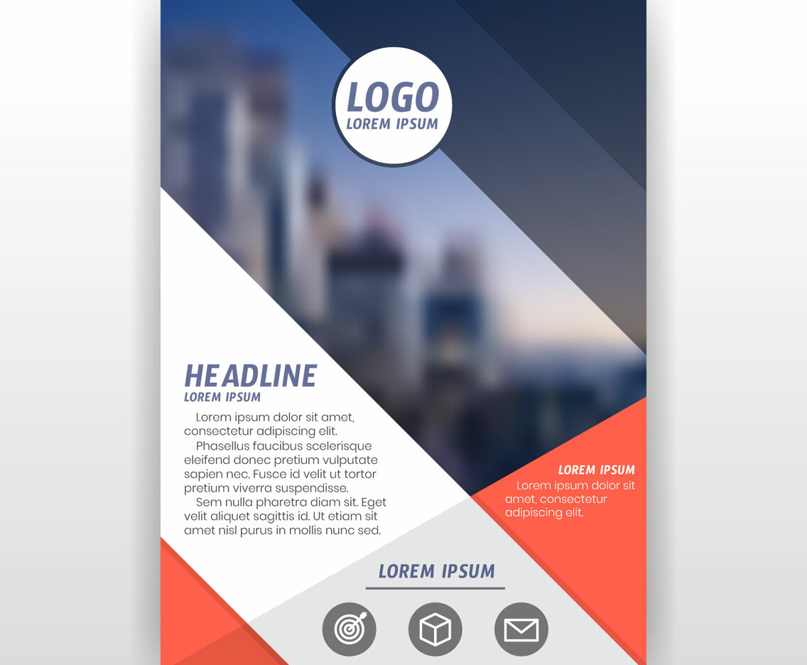 Business Brochure Design