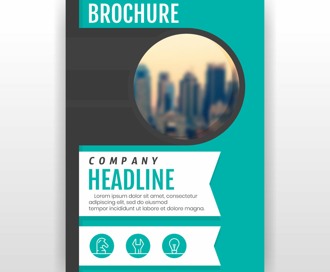 Business Brochure Design