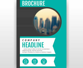 Business Brochure Design