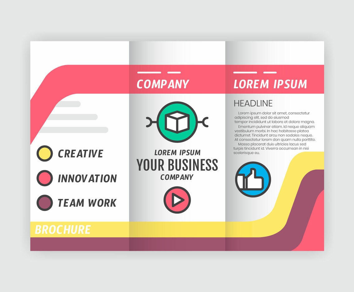 Business Brochure Design