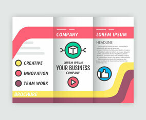 Business Brochure Design