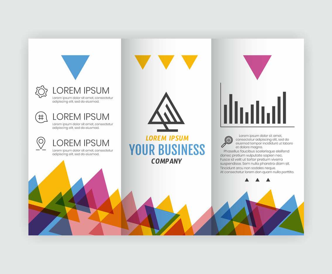 Business Brochure Design