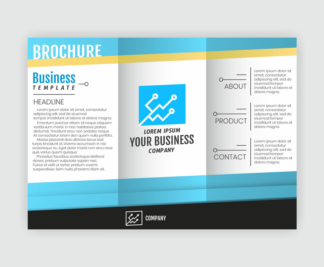 Business Brochure Design