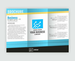 Business Brochure Design