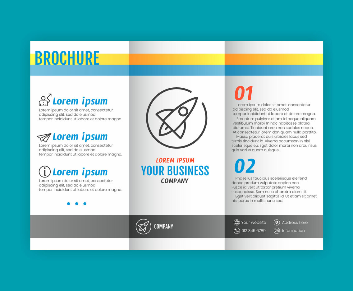 Business Brochure Design