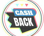 Cash Back Sign