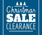 Christmas Sale
