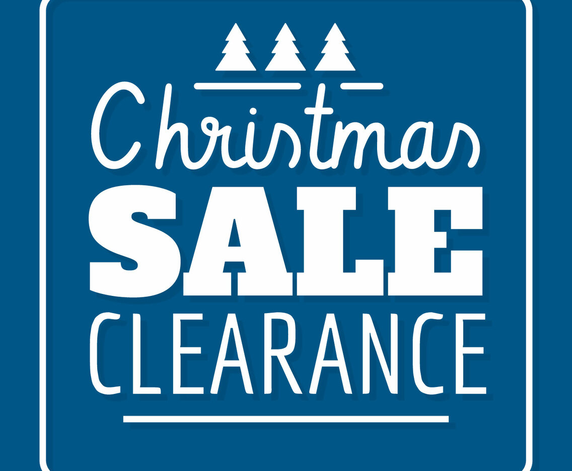 Christmas Sale